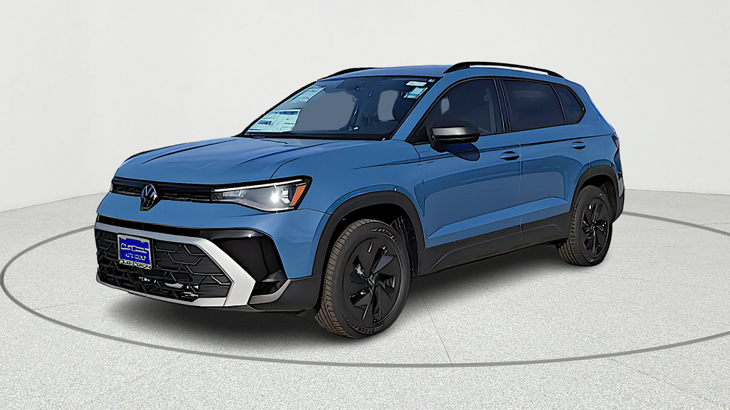 2026 Volkswagen Taos