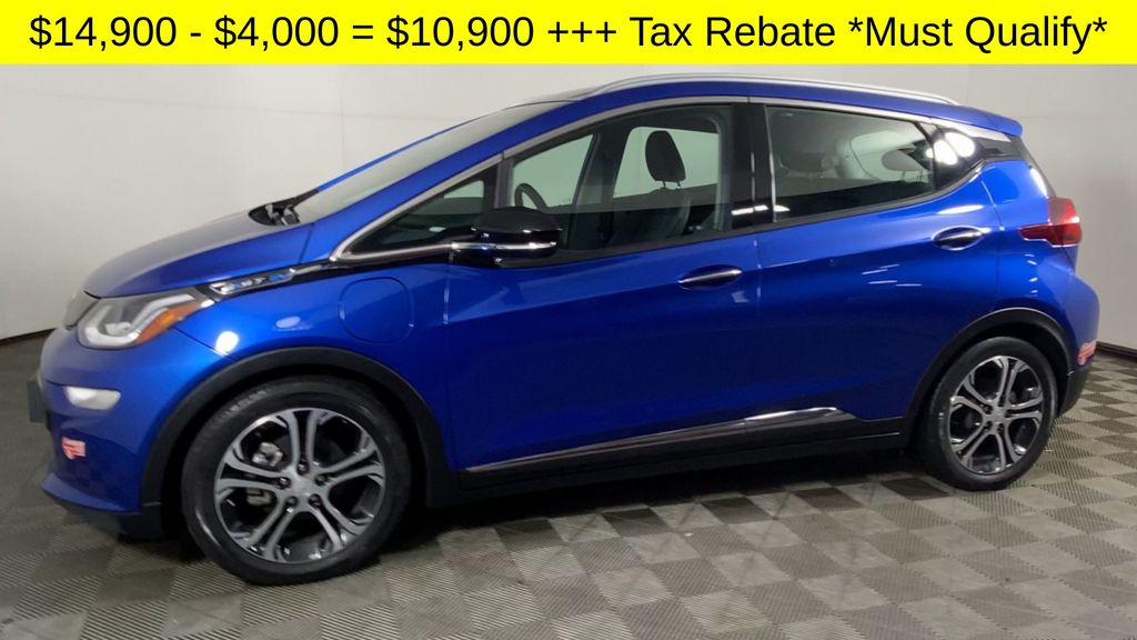 2018 Chevrolet Bolt EV Premier 6