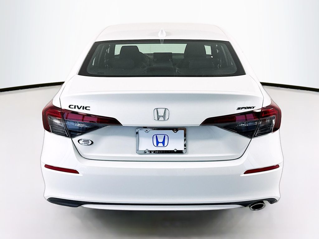 Thumbnail: 2026 Honda Civic - 6