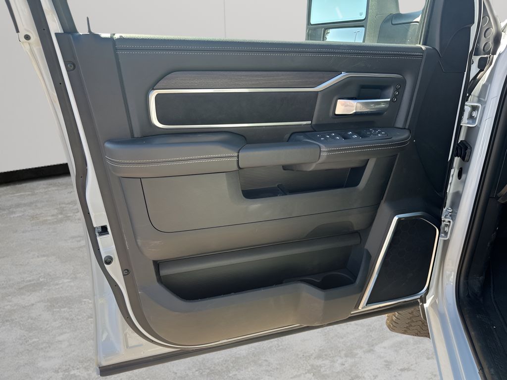 New 2026 White Ram Laramie image 25