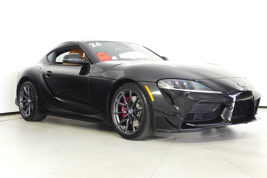 2024 Toyota GR Supra Premium 4
