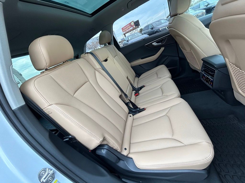 New 2026 White/off-white Audi 55 Premium Plus image 63