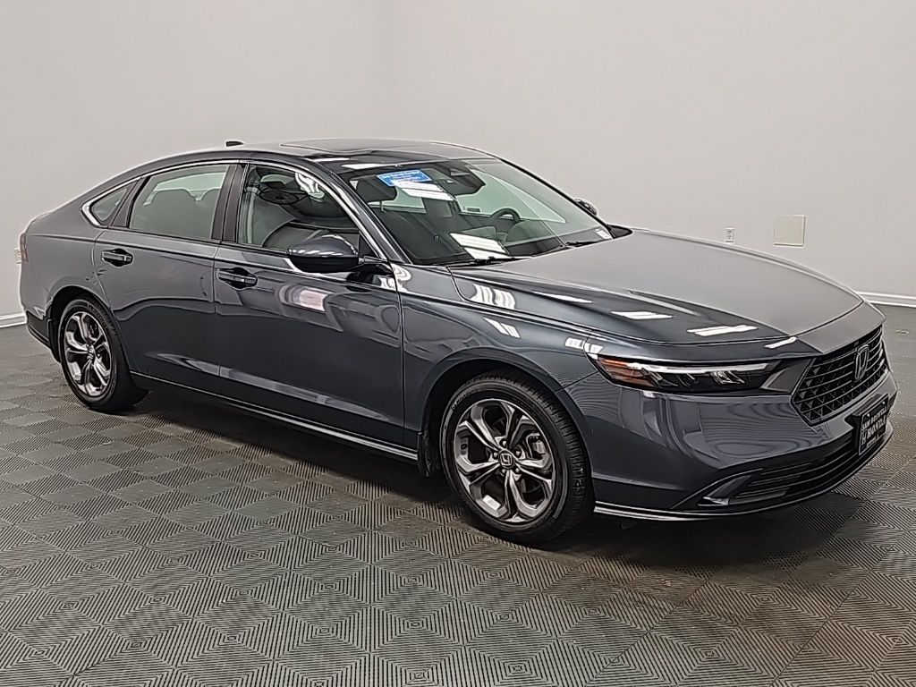 2024 Honda Accord EX FWD