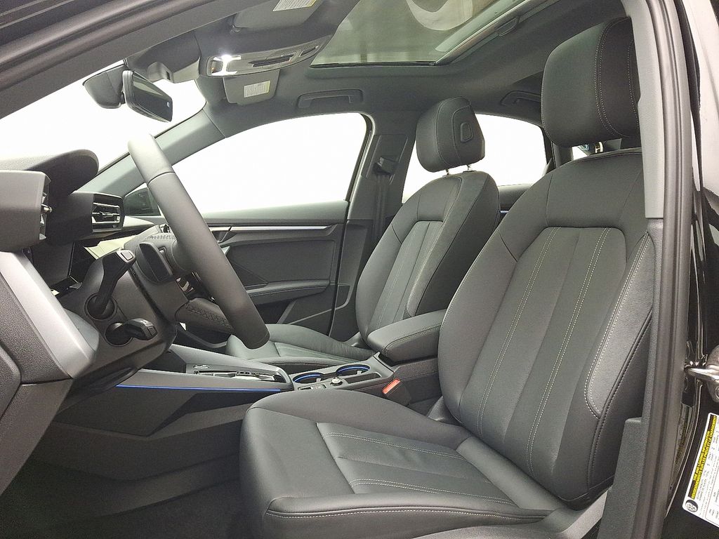 Thumbnail: 2026 Audi A3 - 8