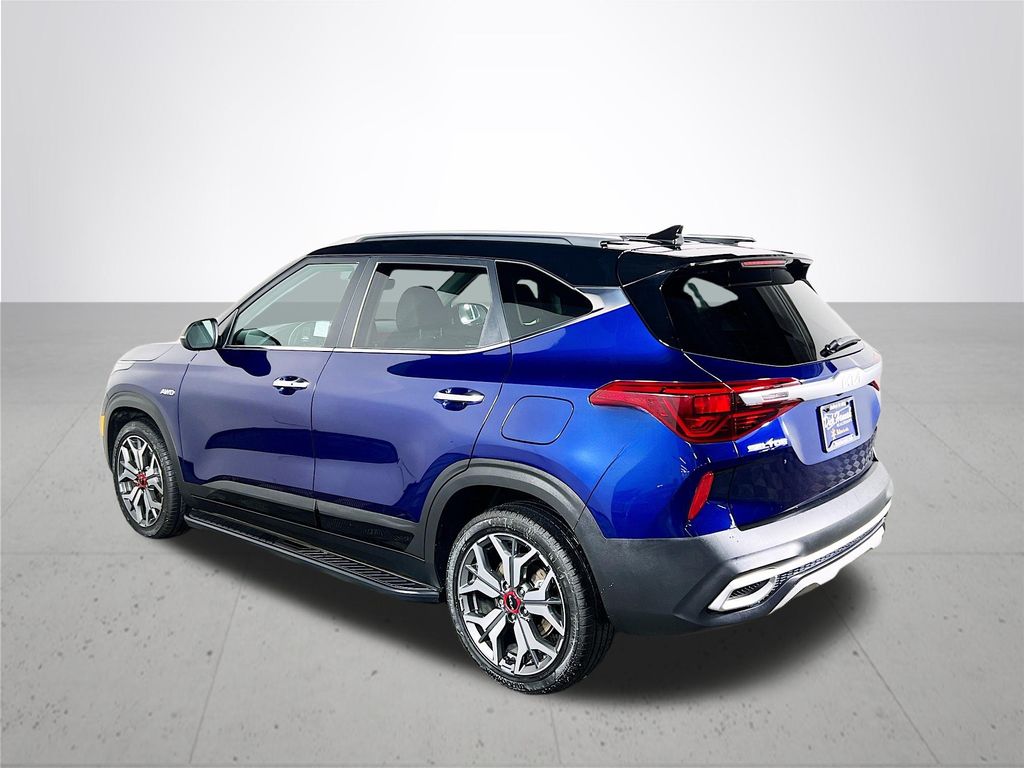 2022 Kia Seltos SX