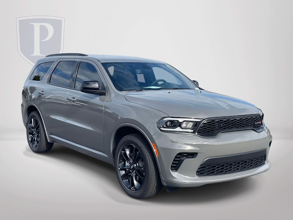 New 2026 Gray Dodge GT image 2
