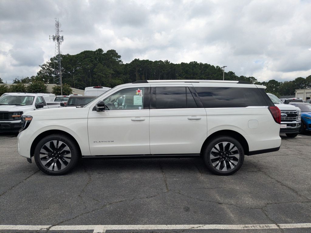 2025 Ford Expedition MAX Platinum