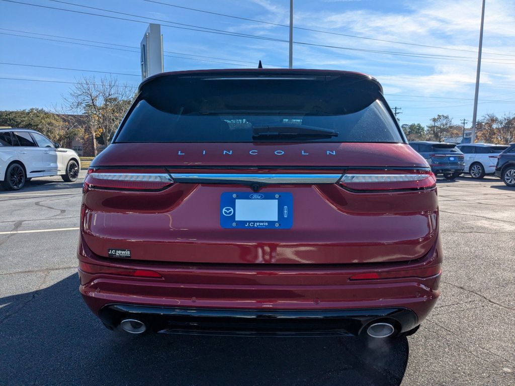 2026 Lincoln Corsair Grand Touring