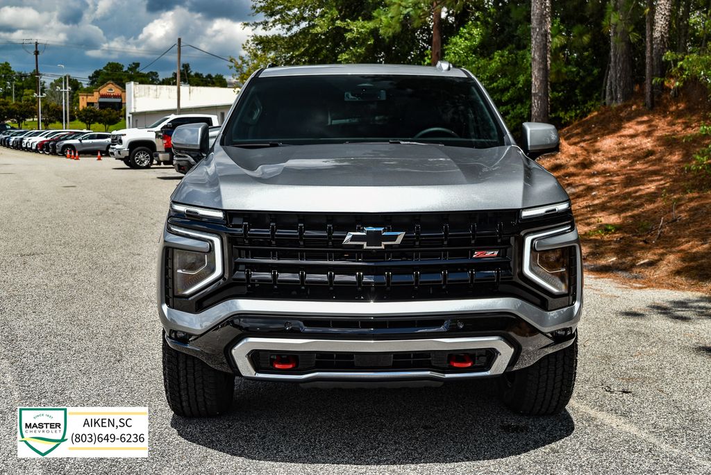 New 2026 Chevrolet Tahoe SUV