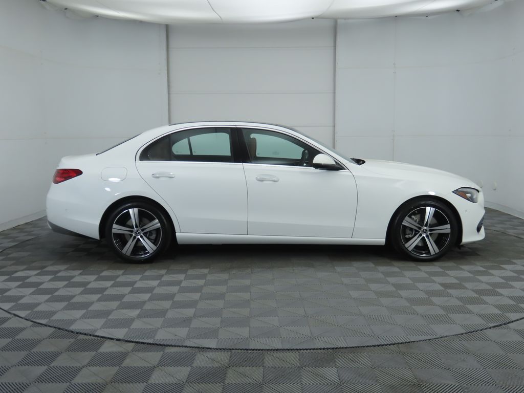 Thumbnail: 2025 Mercedes-Benz C-Class - 4