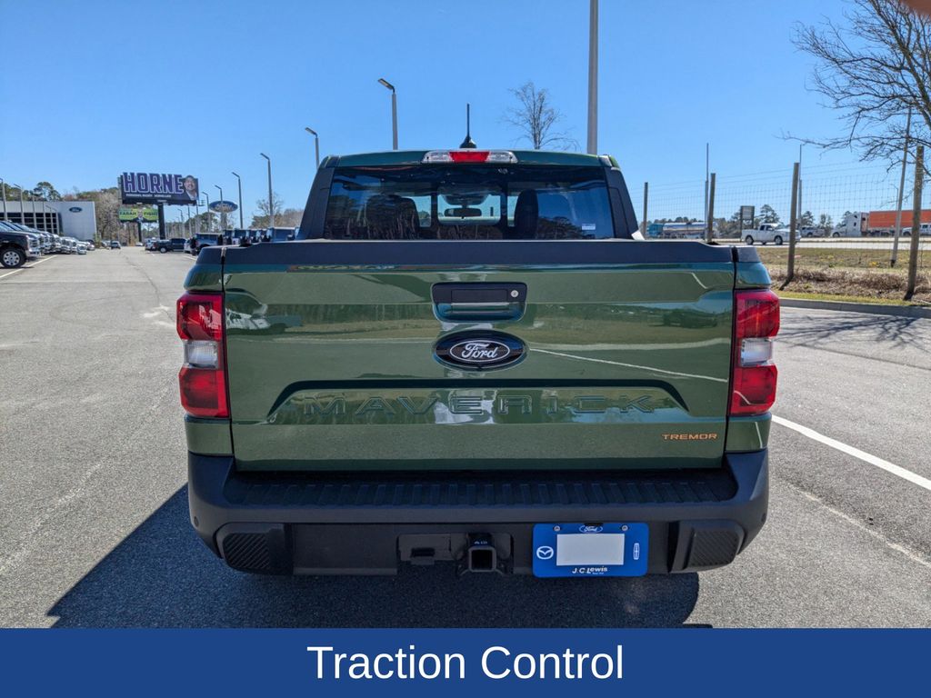 2025 Ford Maverick Tremor