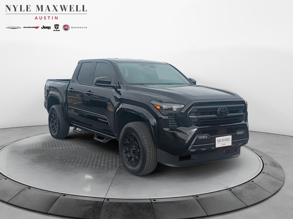 Used Car 2025 Toyota Tacoma  Trd Sport For Sale Under $50,000 In Austin, Texas