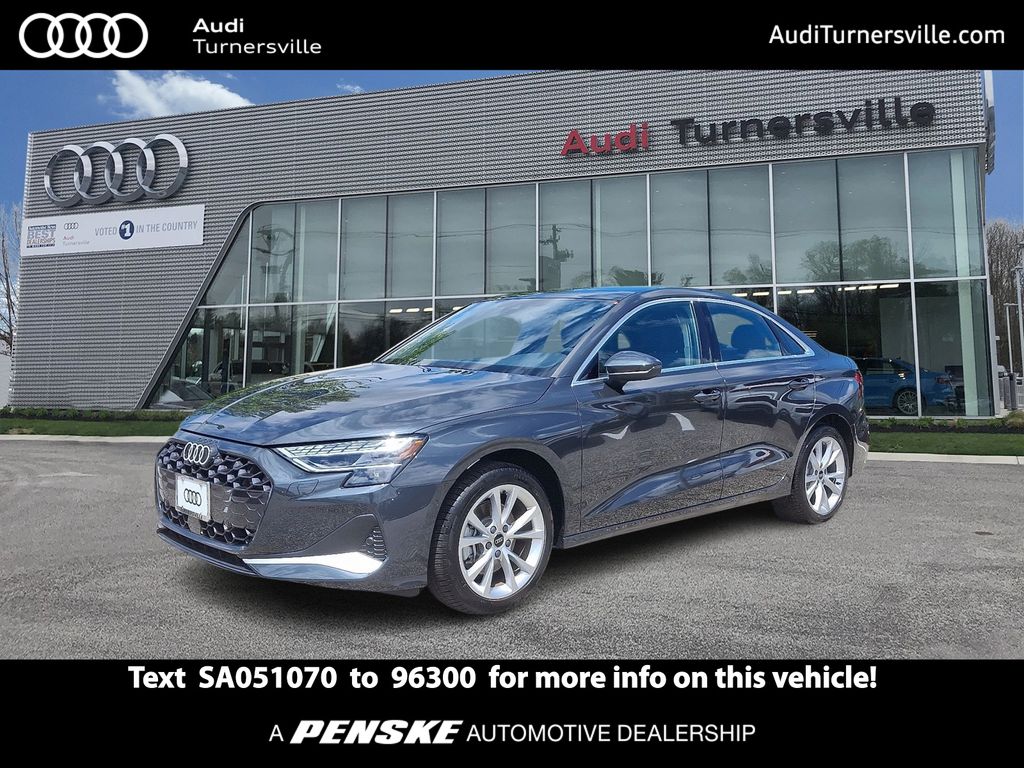 2025 Audi A3 Premium -
                Turnersville, NJ