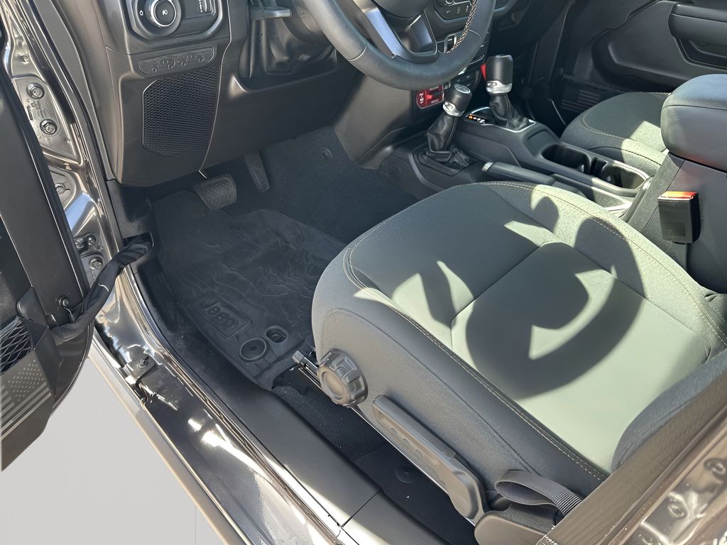 Used Car 2024 Jeep Wrangler  Willys For Sale Under $40,000 In Austin, Texas