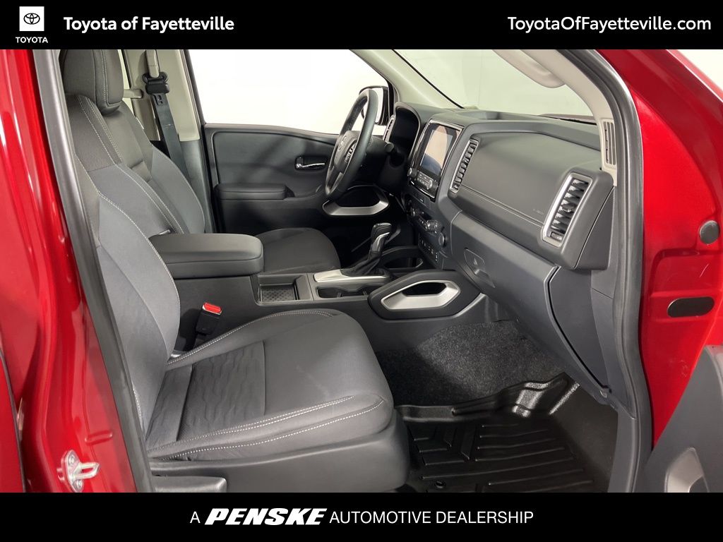2022 Nissan Frontier SV 5