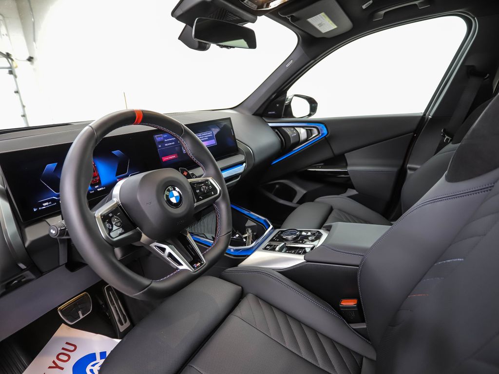 Thumbnail: 2026 BMW X3 - 10