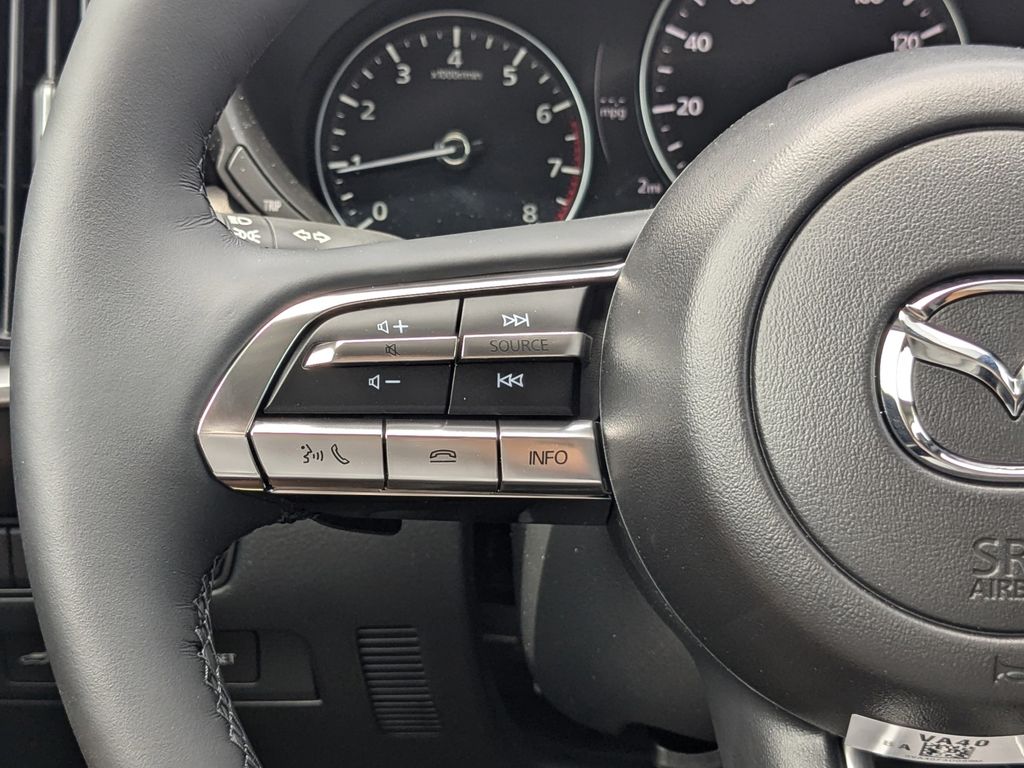 2025 Mazda CX-50 2.5 Turbo Premium