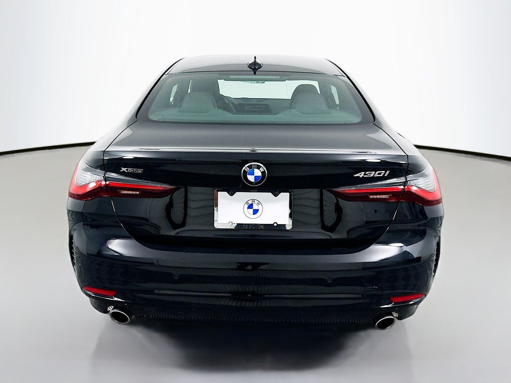 Thumbnail: 2022 BMW 4 Series - 6