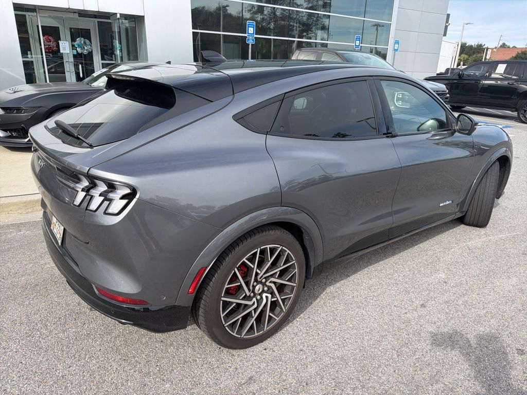 2023 Ford Mustang Mach-E GT