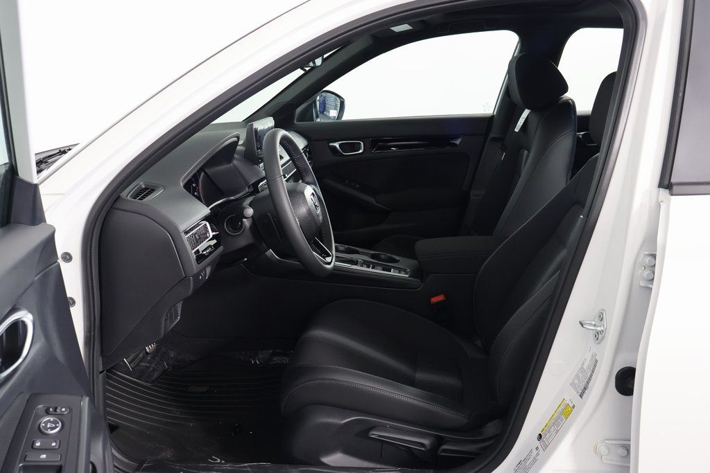 Thumbnail: 2026 Honda Civic - 5