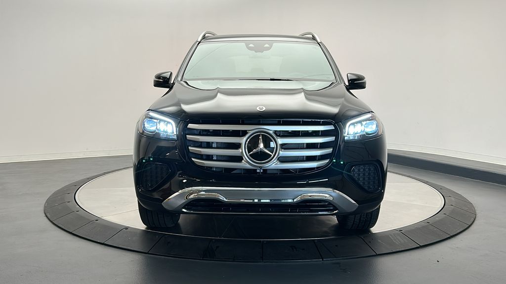 2025 Mercedes-Benz GLS 450 4MATIC 2