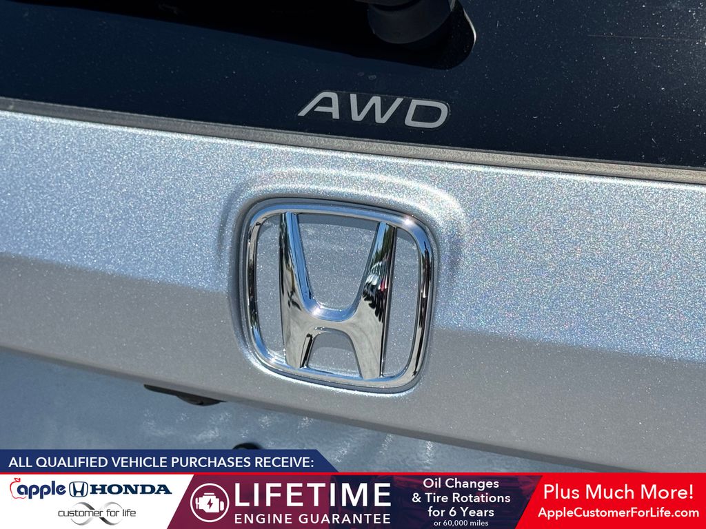 2026 Honda CR-V EX