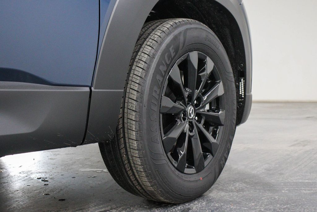 New Car 2025 Mazda Cx-50  2.5 S Select Package For Sale Under $35,000 In Georgetown, Texas