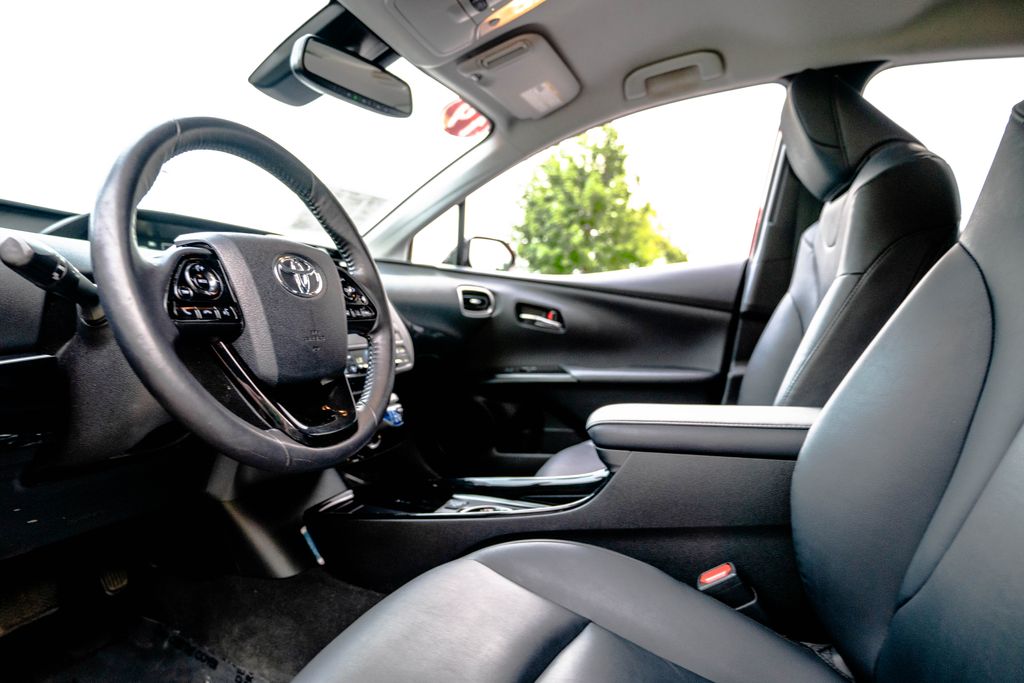 Used 2019 Toyota Prius Hatchback