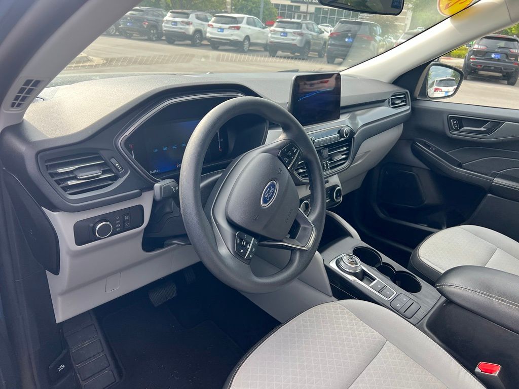 Used 2025 Ford Escape SUV