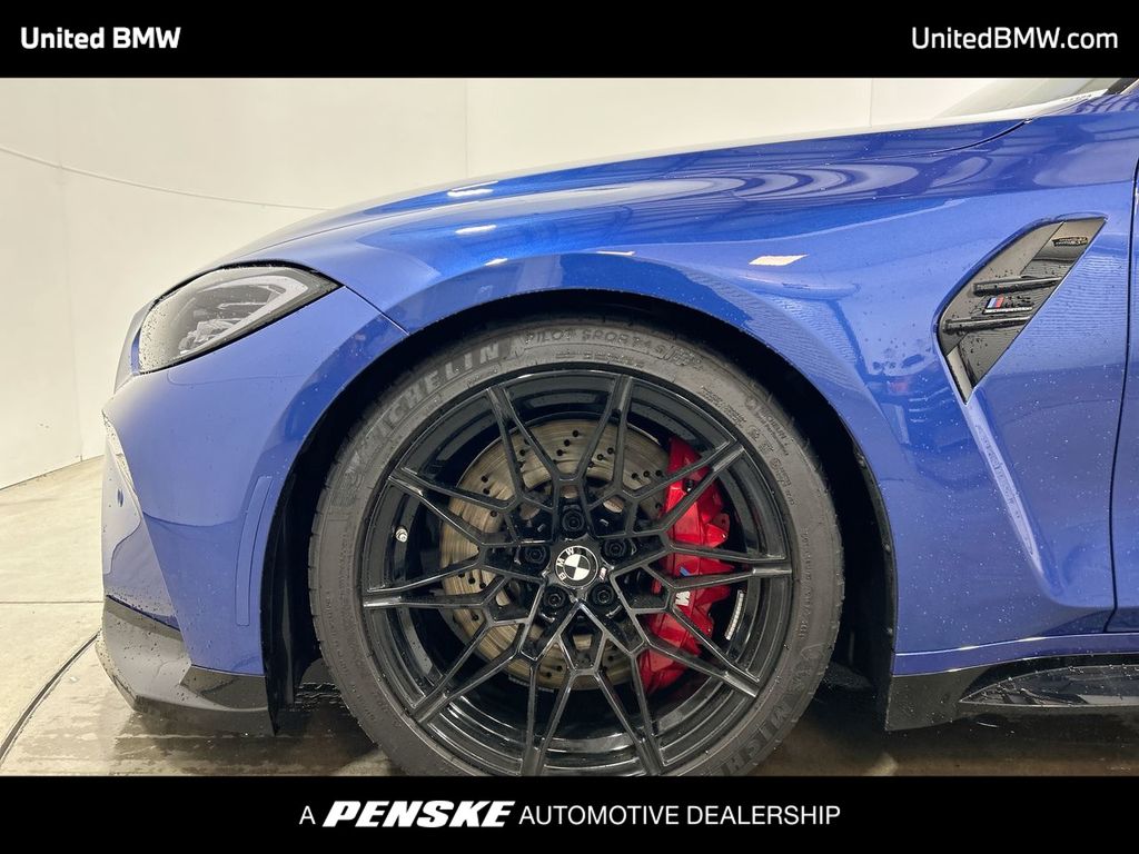 2024 BMW M3 Competition 10