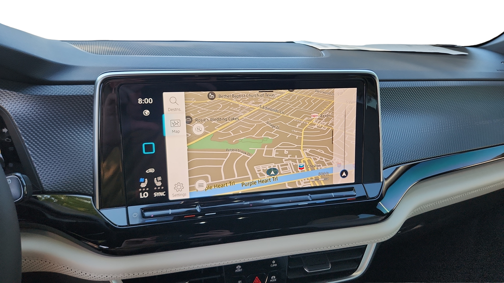 2026 Volkswagen Atlas Cross Sport