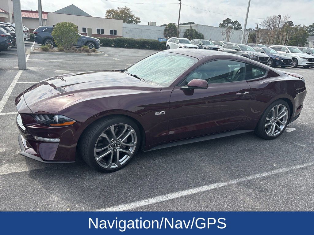 2018 Ford Mustang GT Premium
