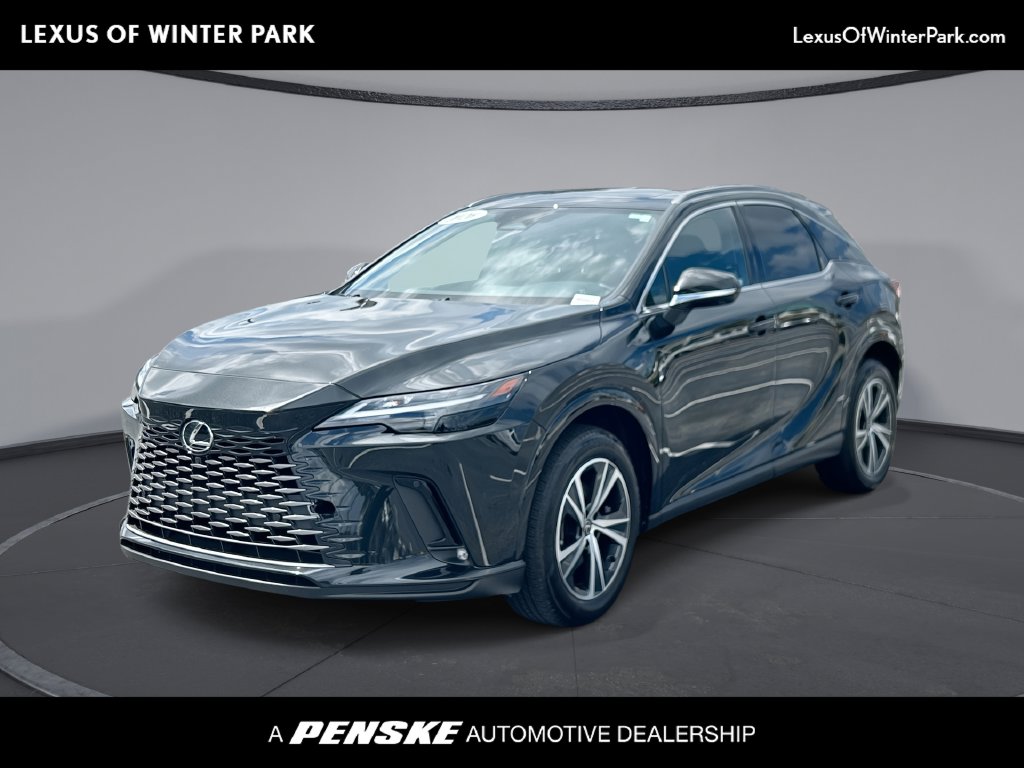 Thumbnail: 2026 Lexus RX - 1