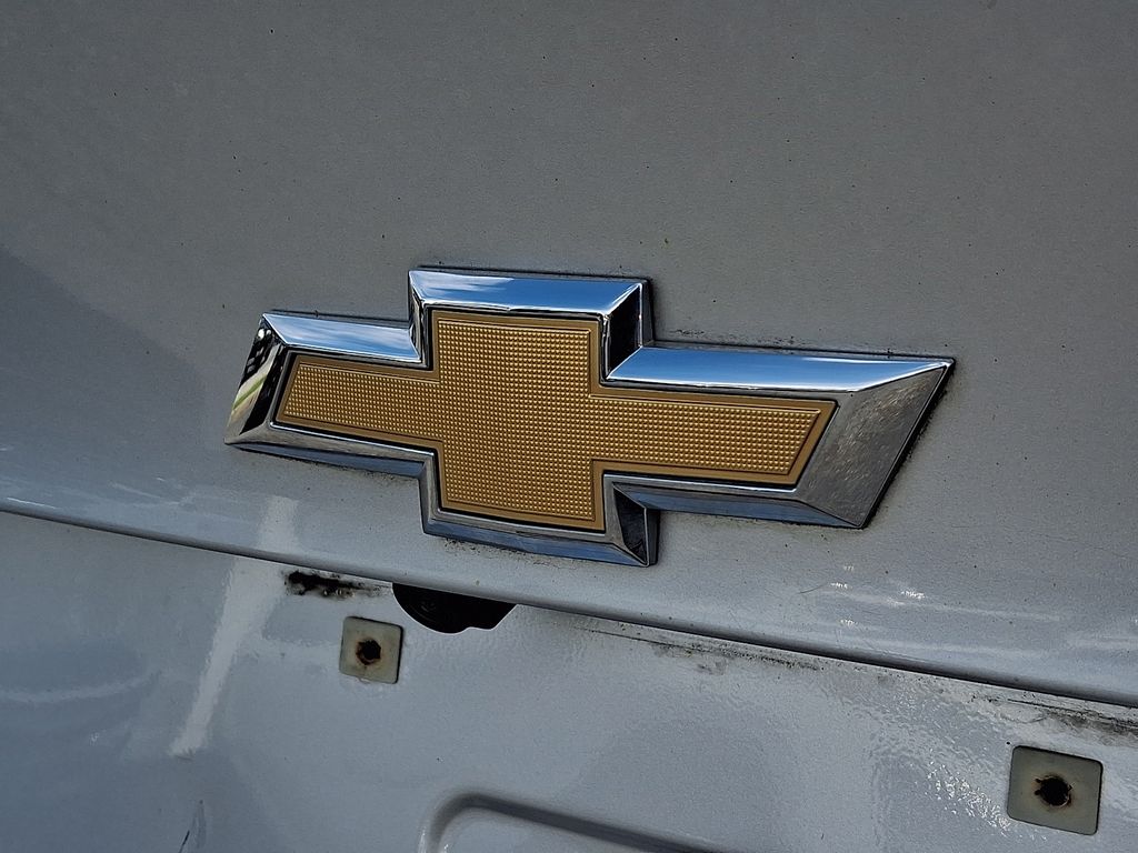 2017 Chevrolet Malibu LT Silver at Phil Fitts Ford
