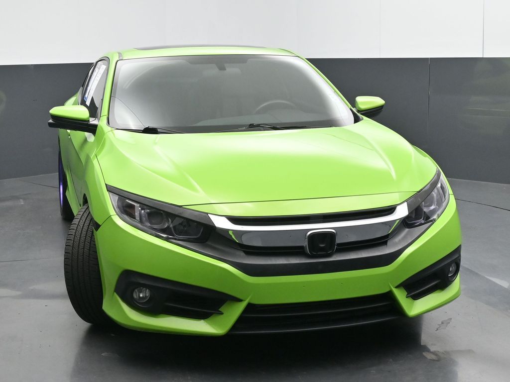 2018 Honda Civic EX-T