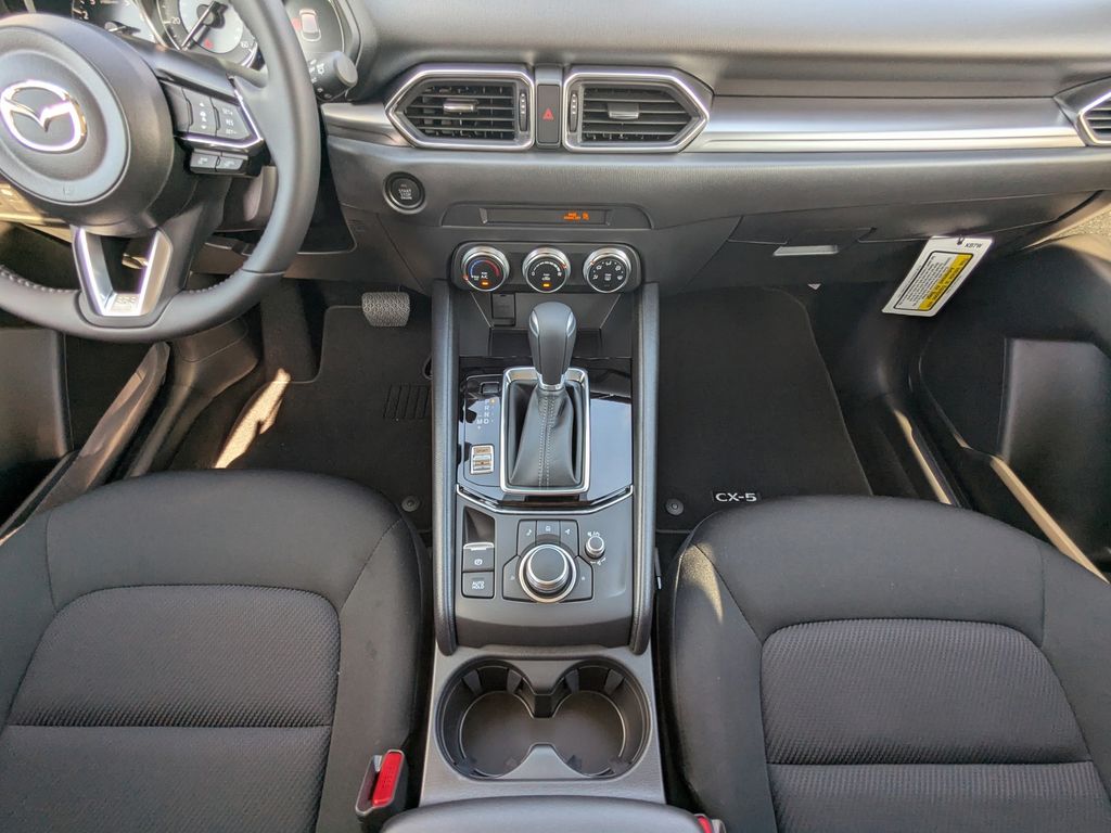 2025 Mazda CX-5 2.5 S