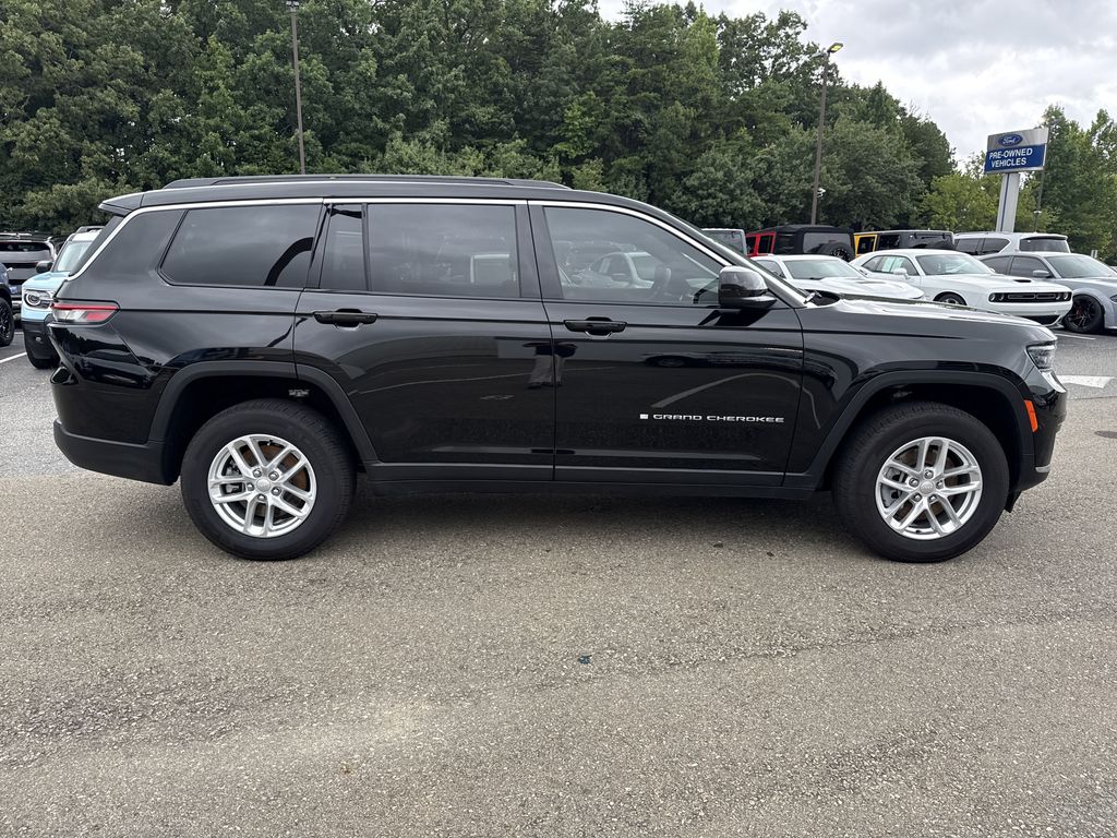 Used 2025 Jeep Grand Cherokee L SUV