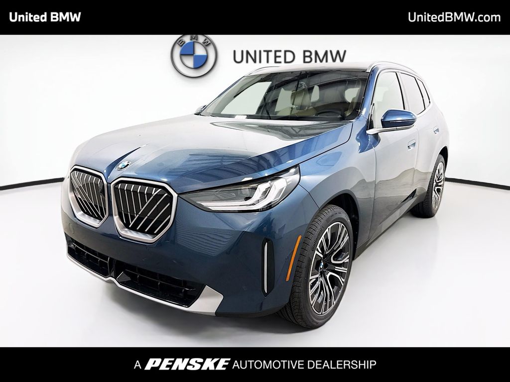 Thumbnail: 2026 BMW X3 - 1