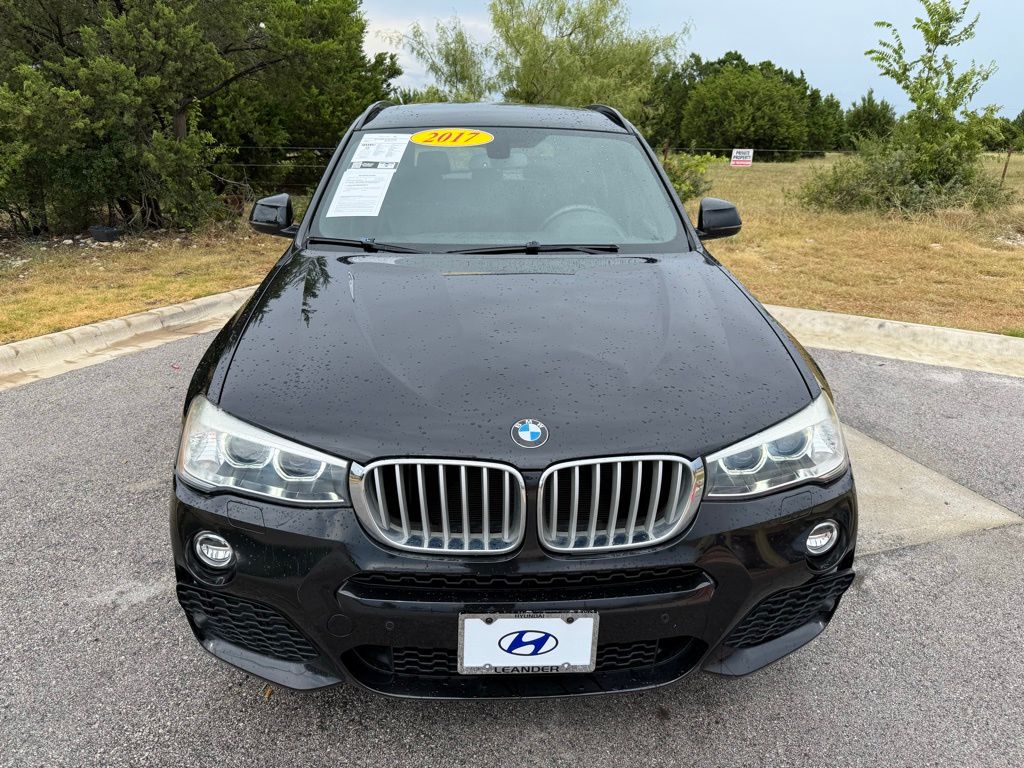 Thumbnail: 2017 BMW X3 - 2