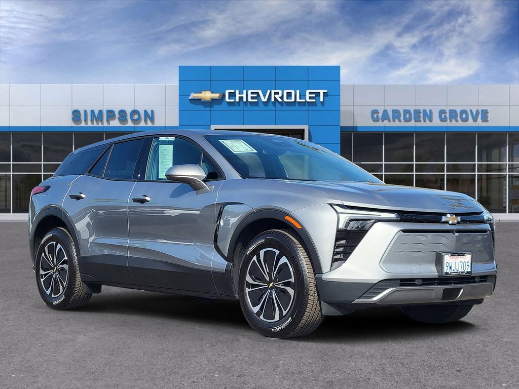 2026 Chevrolet Blazer EV LT RWD