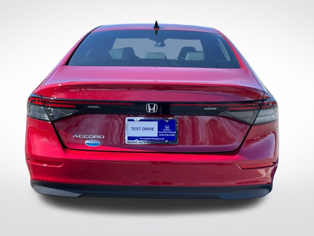 Thumbnail: 2026 Honda Accord - 5