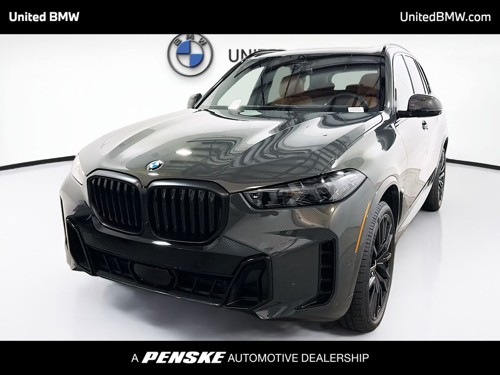 Thumbnail: 2026 BMW X5 - 1