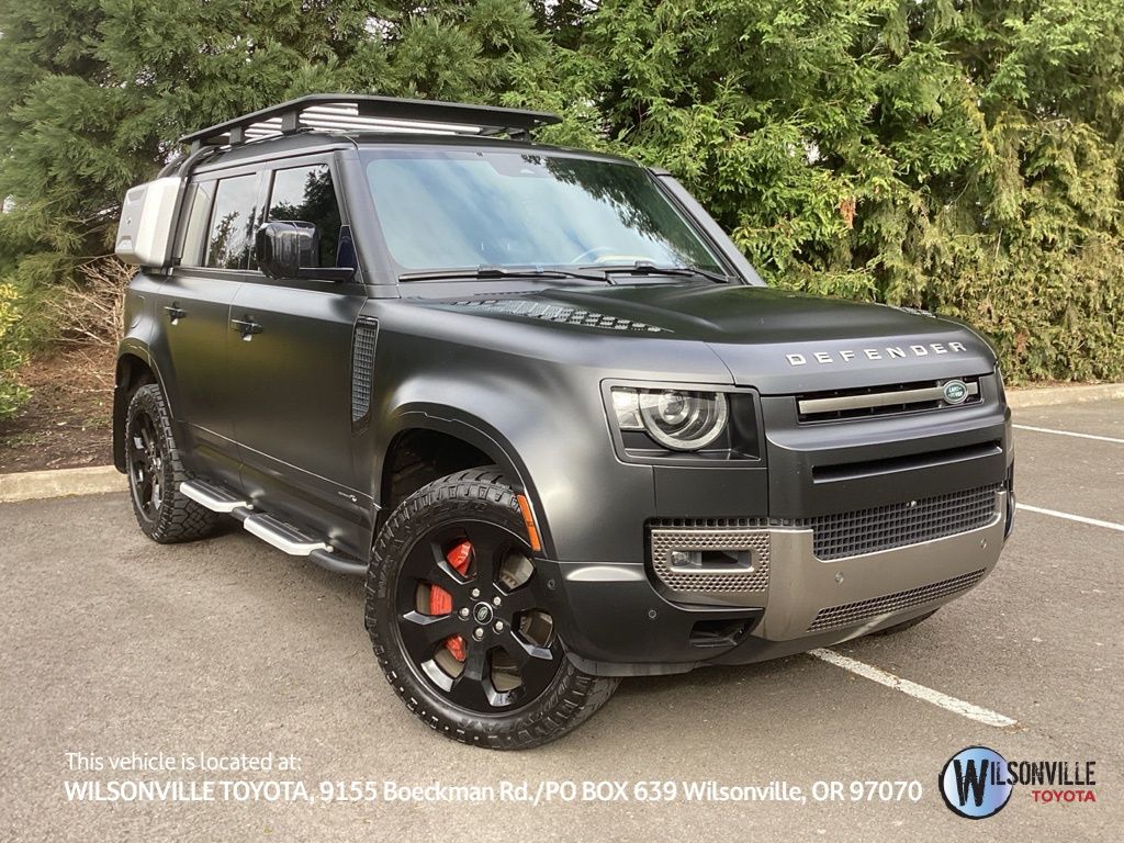 2022 Land Rover Defender 110 X AWD