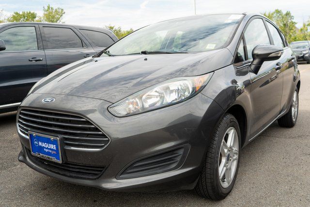 2018 Ford Fiesta SE Hatchback
