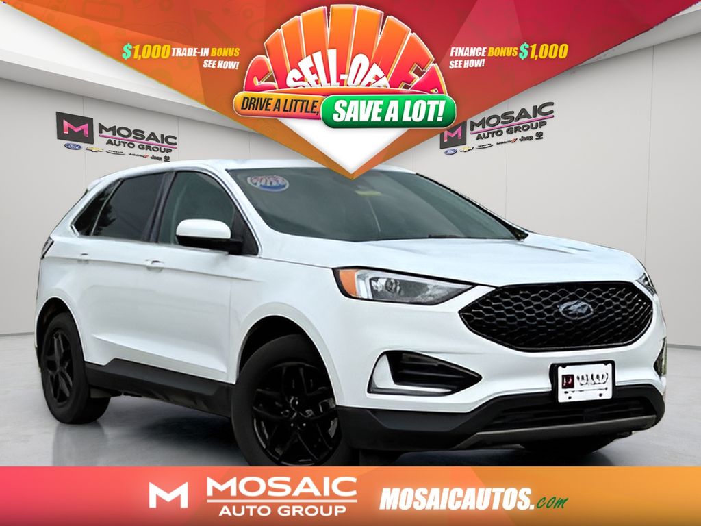 Used 2024 Ford Edge SEL SUVs