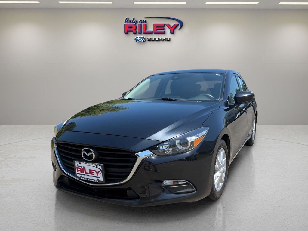2018 Mazda MAZDA3 Sport Hatchback