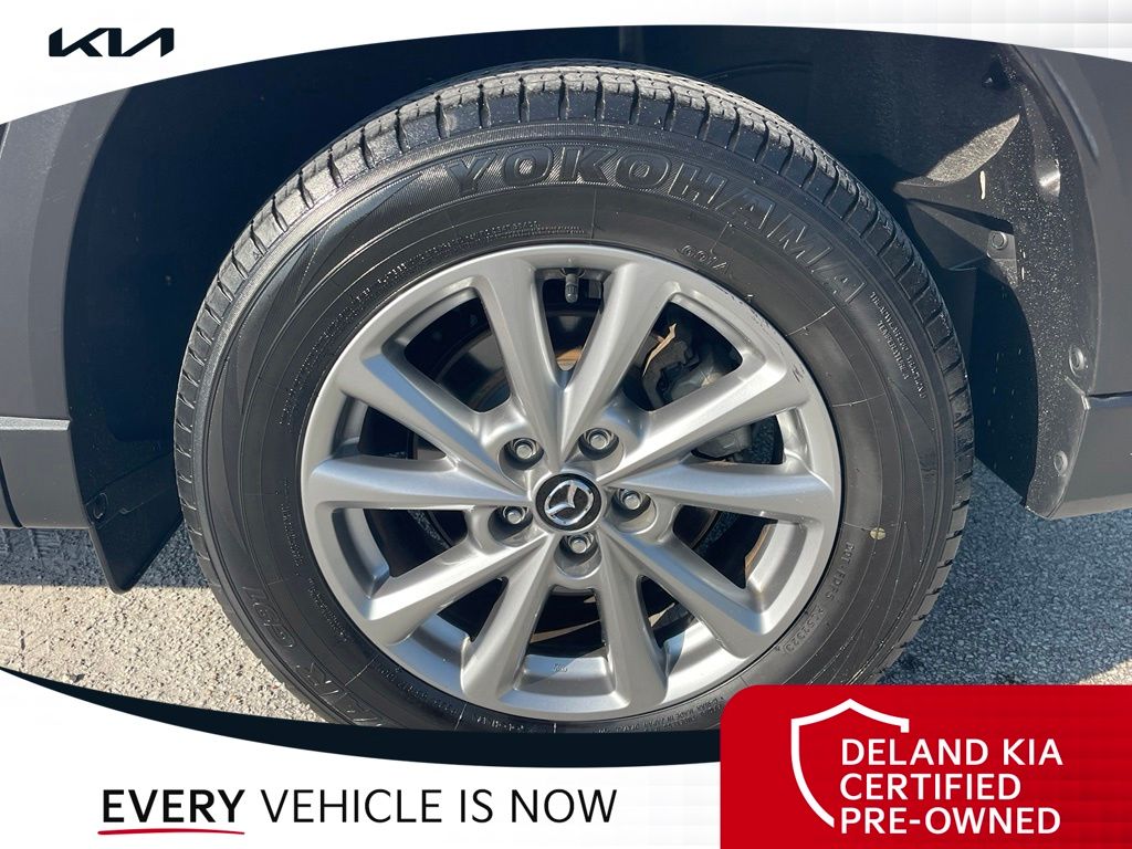 Used 2023 Mazda CX-5 SUV