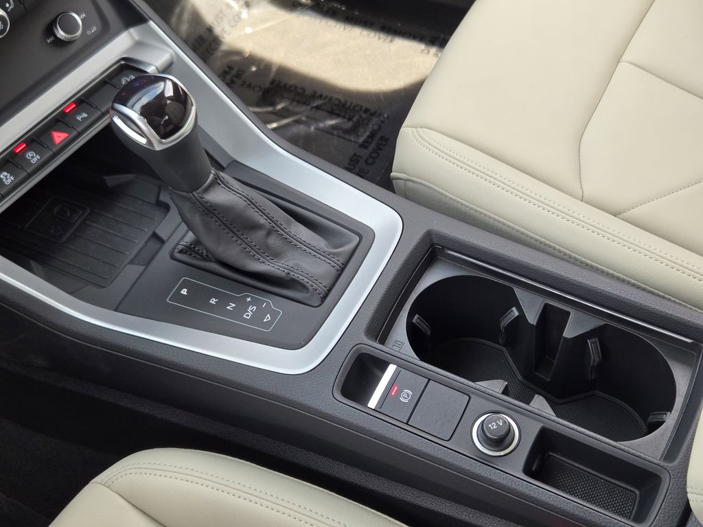 used 2023 Audi Q3 car, priced at $32,994
