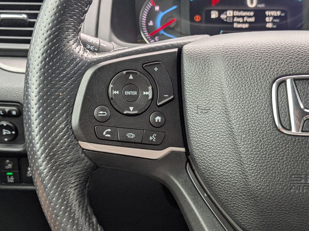 2020 Honda Passport 2WD EX-L