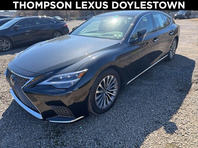 2024 Lexus LS 500 AWD